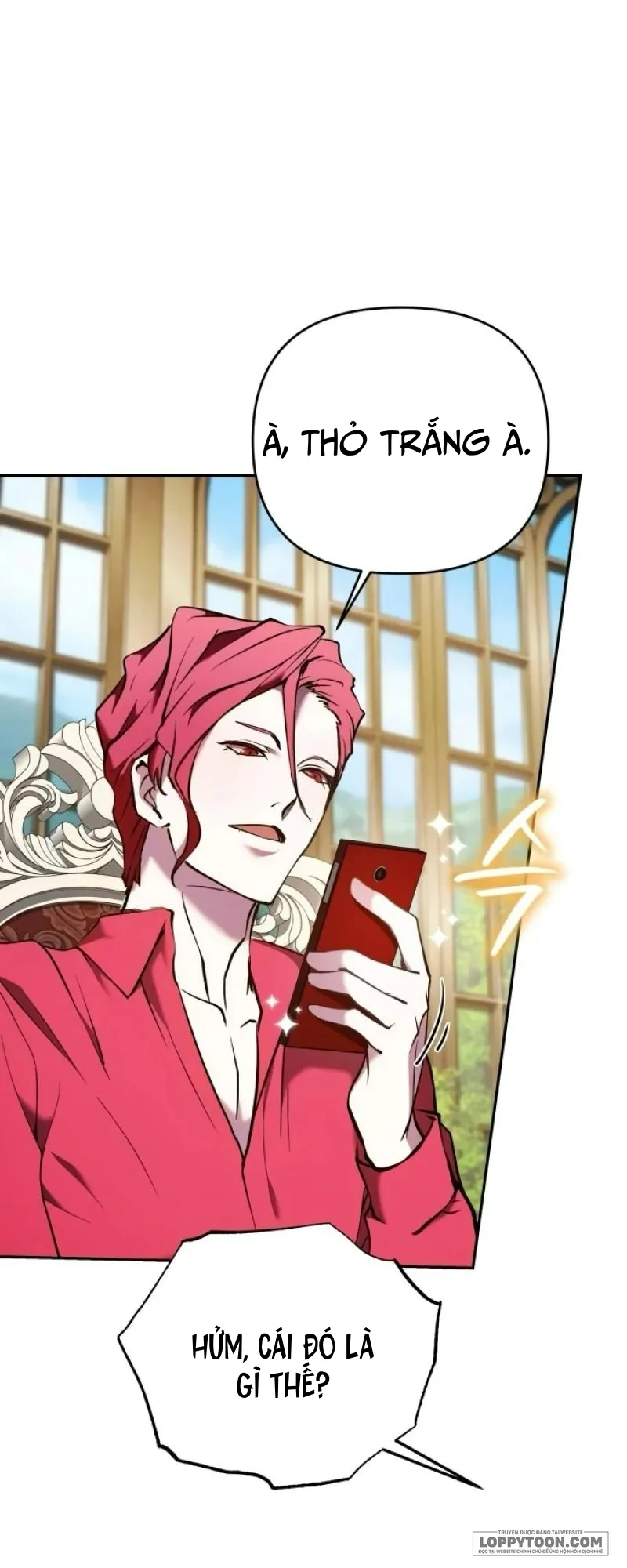 Thỏ Trắng Ở Xứ Sở Thần Tiên - Chap 33 - Trang 11