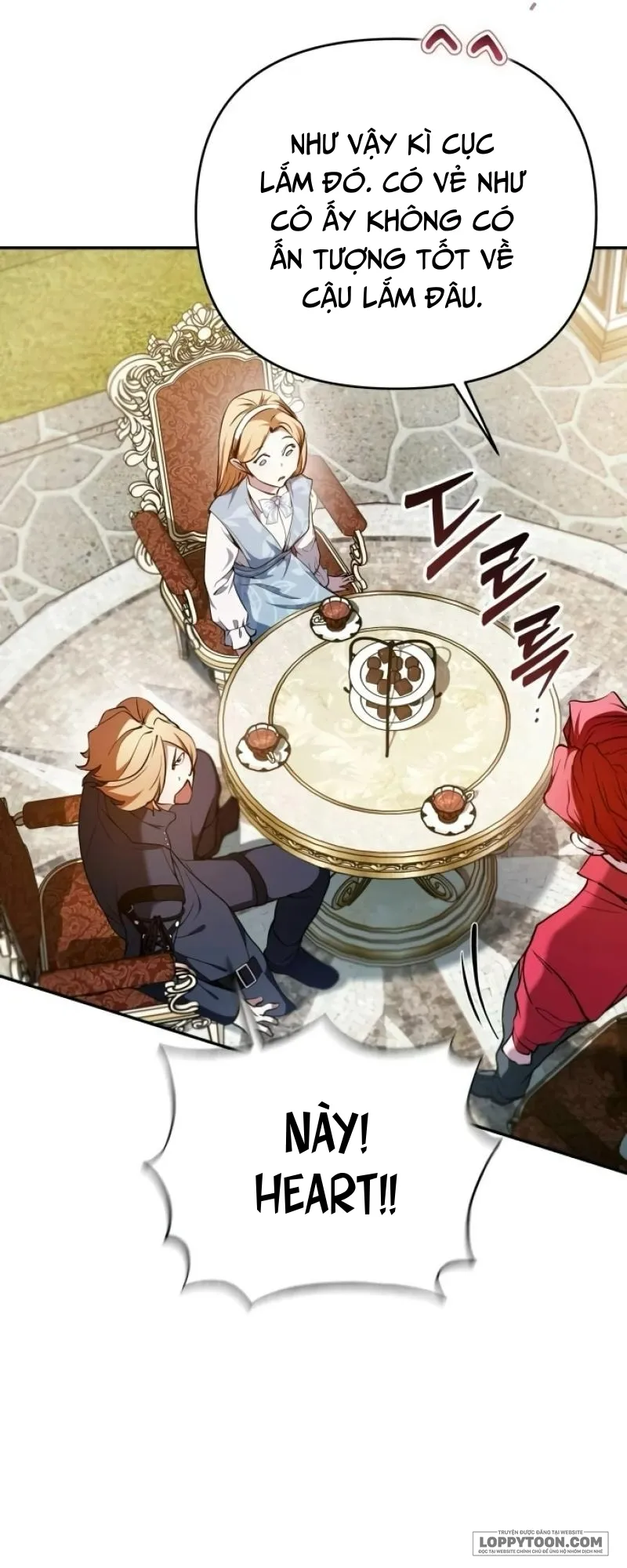 Thỏ Trắng Ở Xứ Sở Thần Tiên - Chap 33 - Trang 14