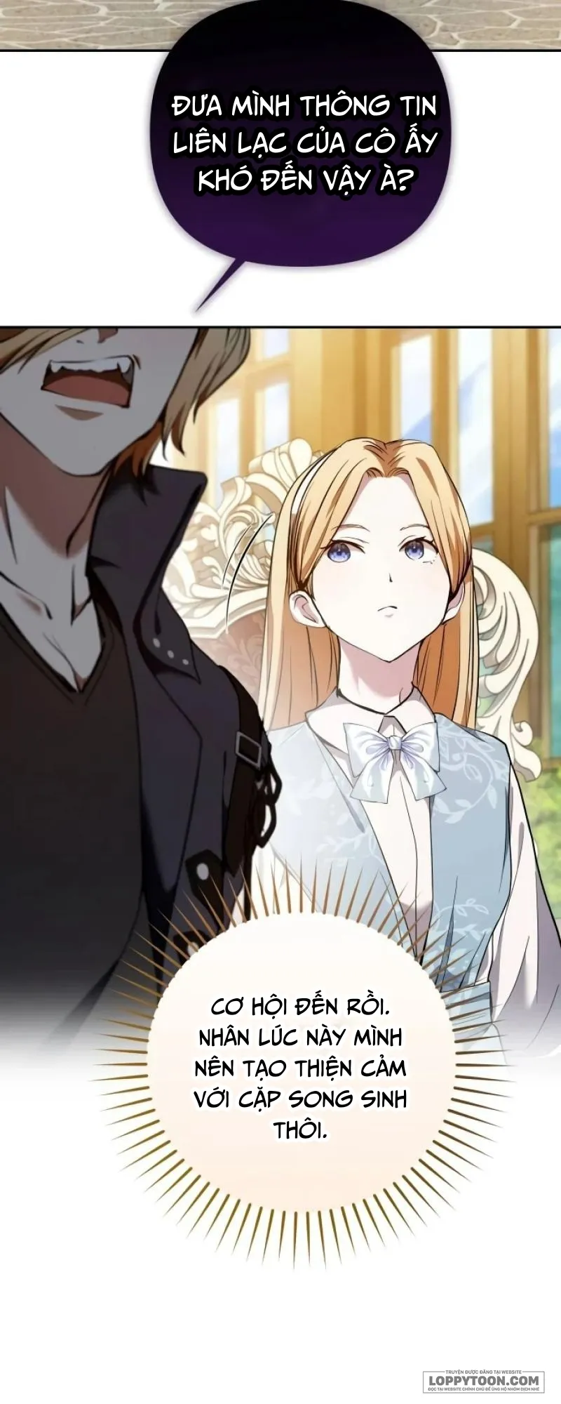 Thỏ Trắng Ở Xứ Sở Thần Tiên - Chap 33 - Trang 17