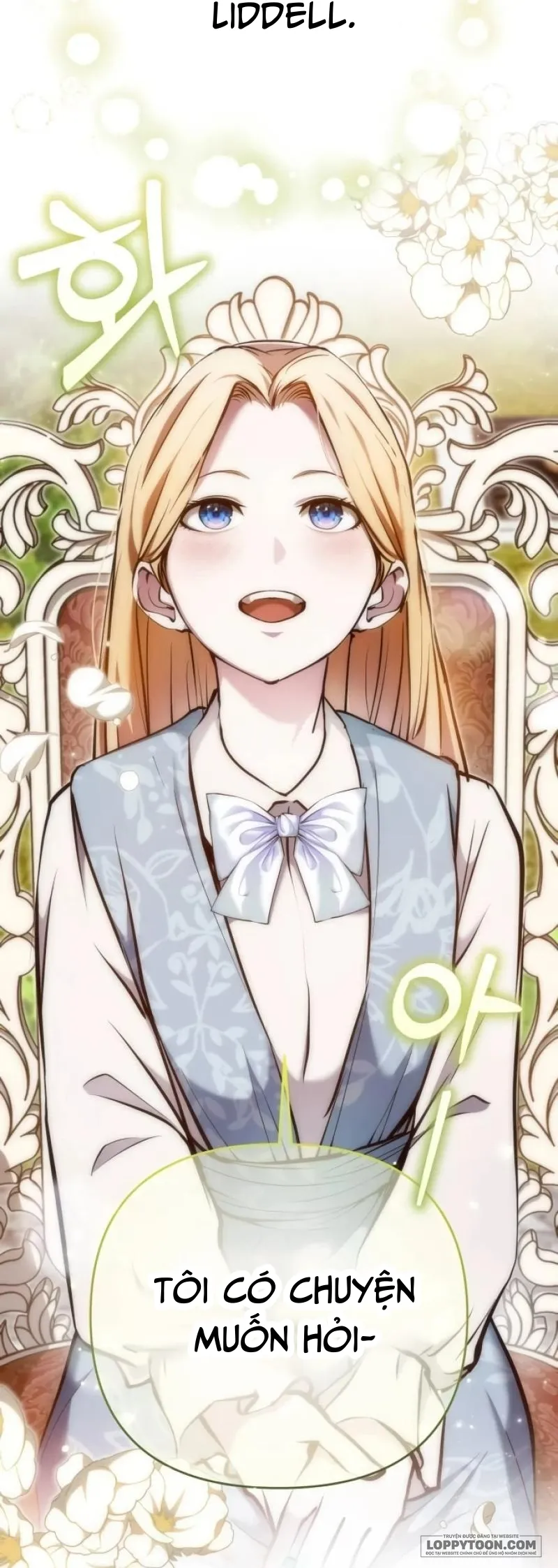 Thỏ Trắng Ở Xứ Sở Thần Tiên - Chap 33 - Trang 19
