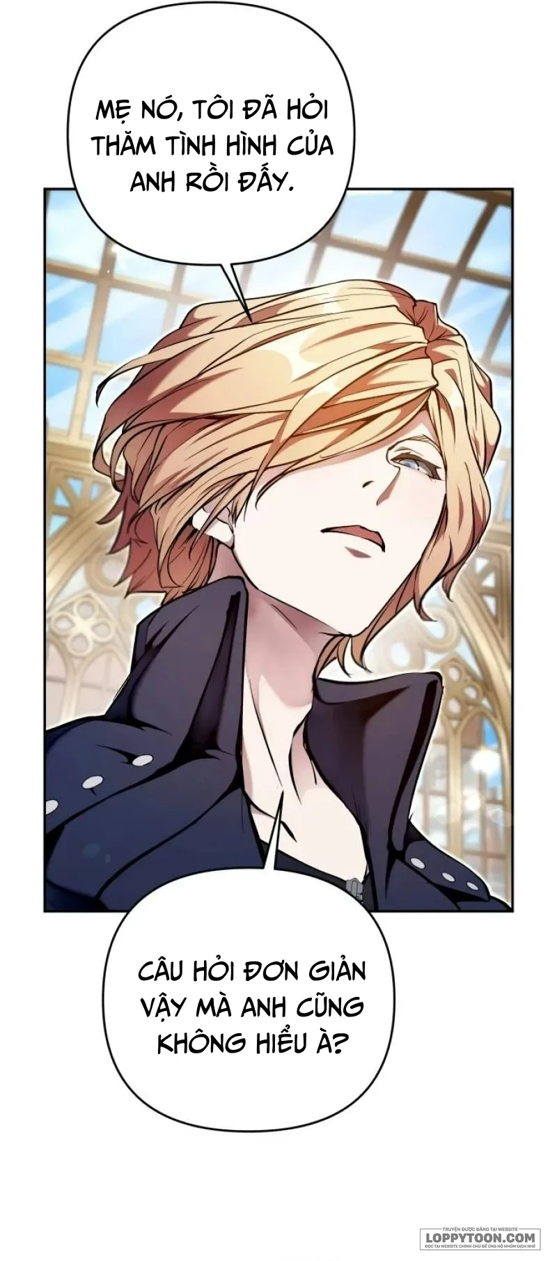 Thỏ Trắng Ở Xứ Sở Thần Tiên - Chap 33 - Trang 3