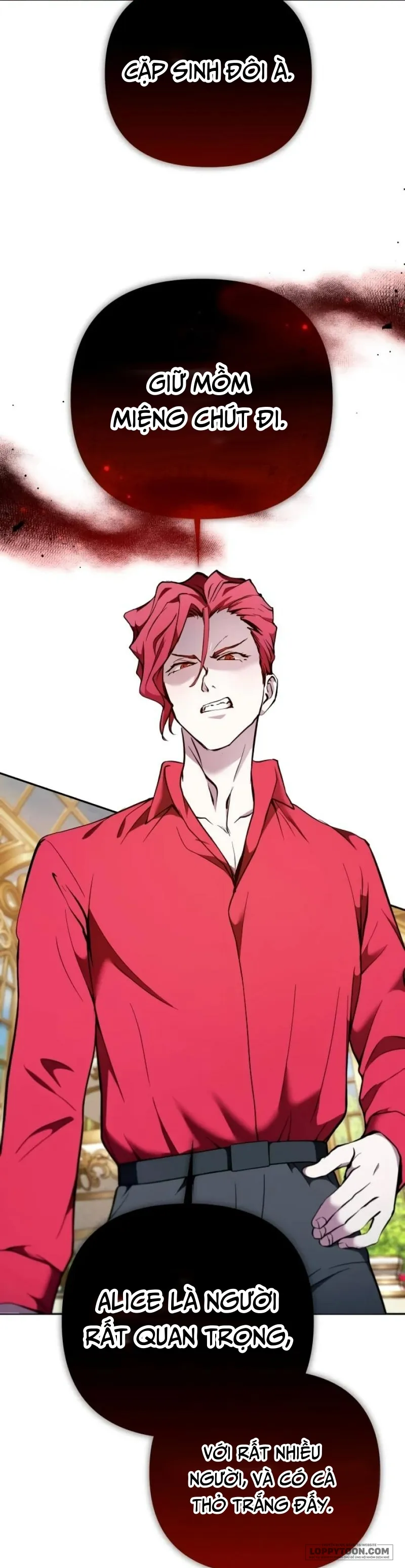 Thỏ Trắng Ở Xứ Sở Thần Tiên - Chap 33 - Trang 23