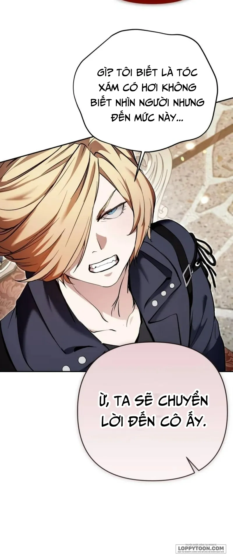 Thỏ Trắng Ở Xứ Sở Thần Tiên - Chap 33 - Trang 24