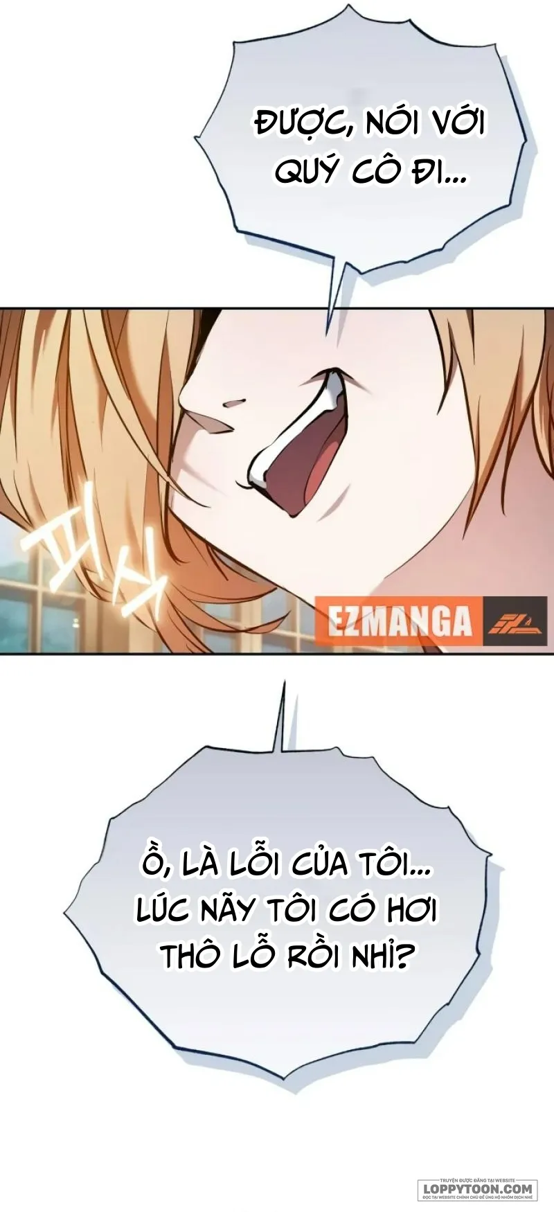 Thỏ Trắng Ở Xứ Sở Thần Tiên - Chap 33 - Trang 25