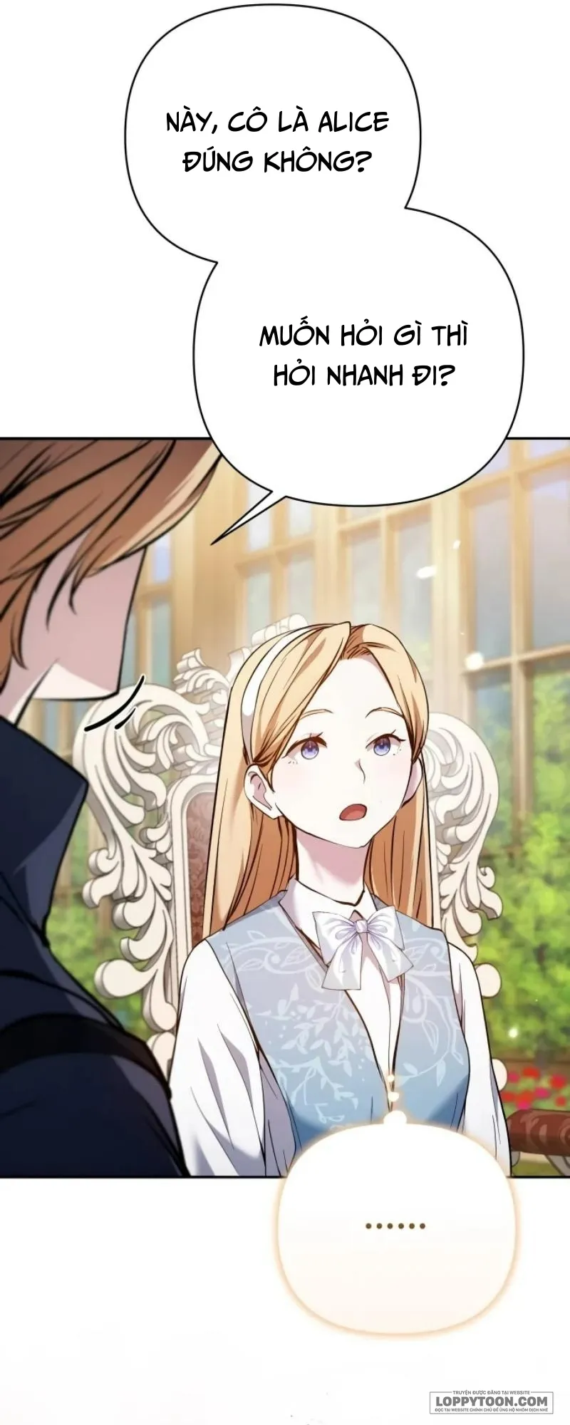 Thỏ Trắng Ở Xứ Sở Thần Tiên - Chap 33 - Trang 26