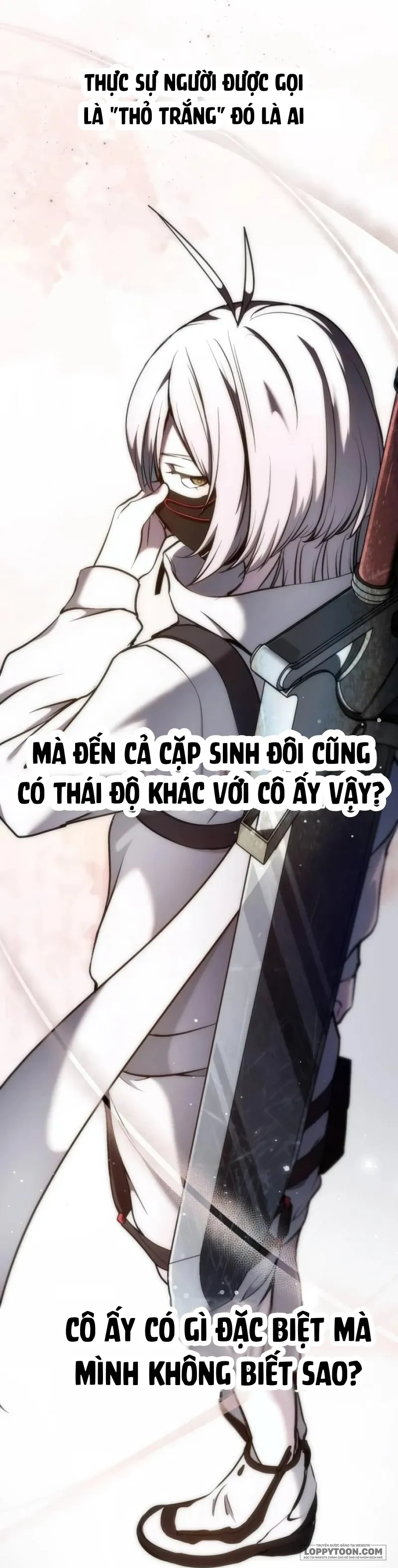 Thỏ Trắng Ở Xứ Sở Thần Tiên - Chap 33 - Trang 27