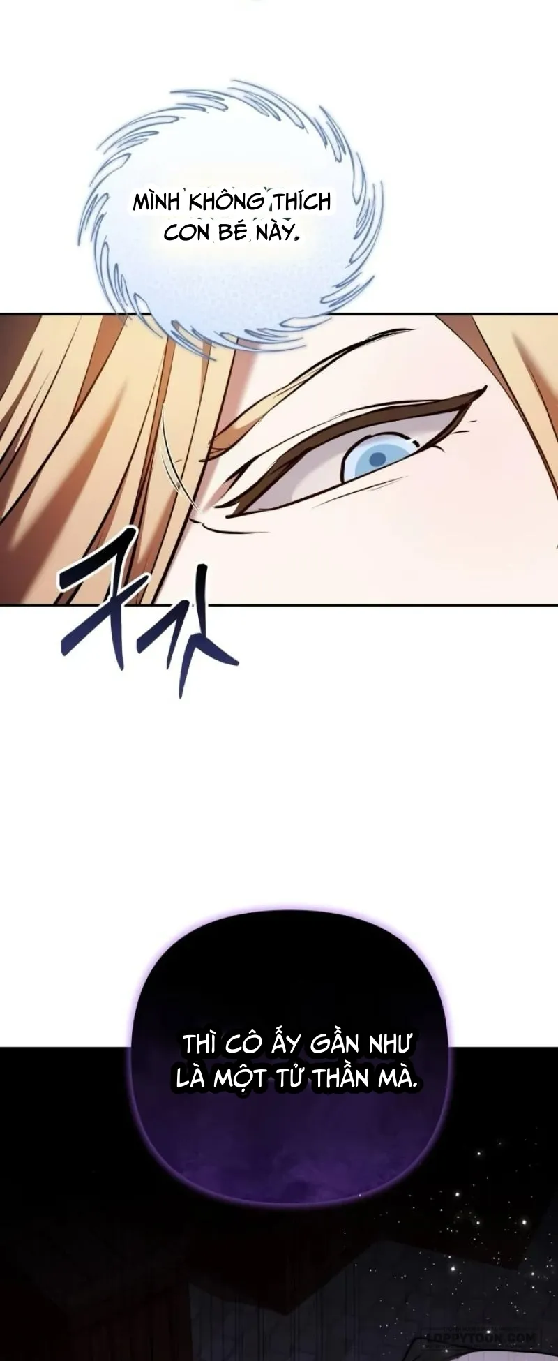 Thỏ Trắng Ở Xứ Sở Thần Tiên - Chap 33 - Trang 31