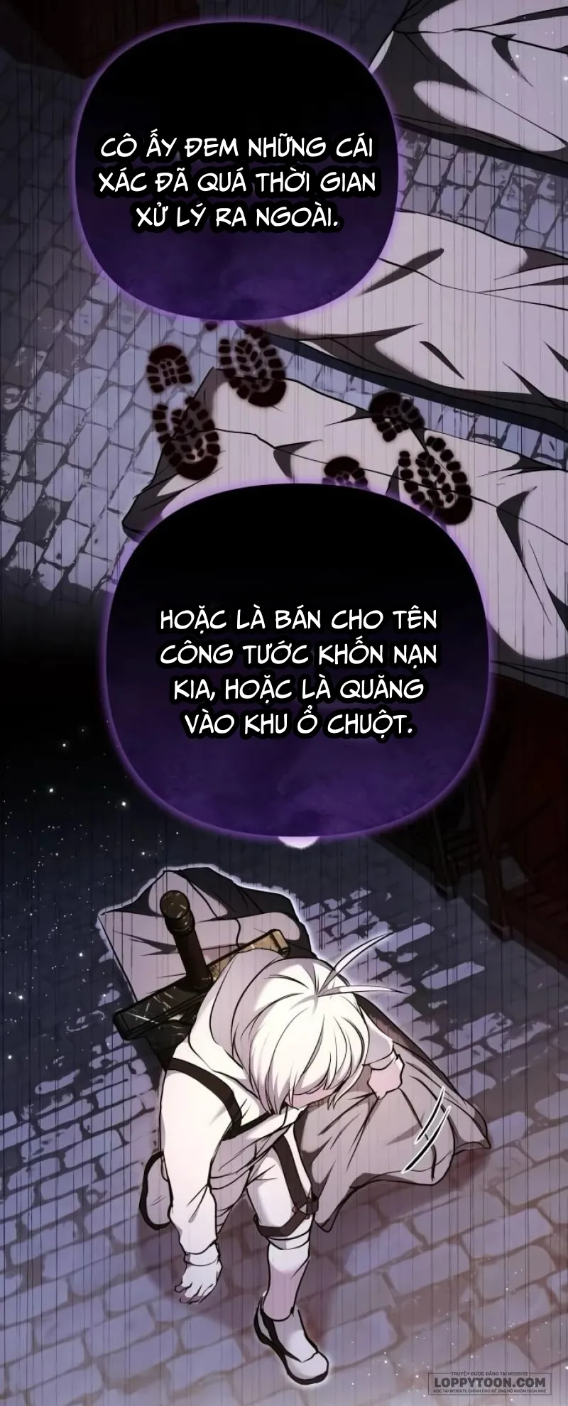 Thỏ Trắng Ở Xứ Sở Thần Tiên - Chap 33 - Trang 32