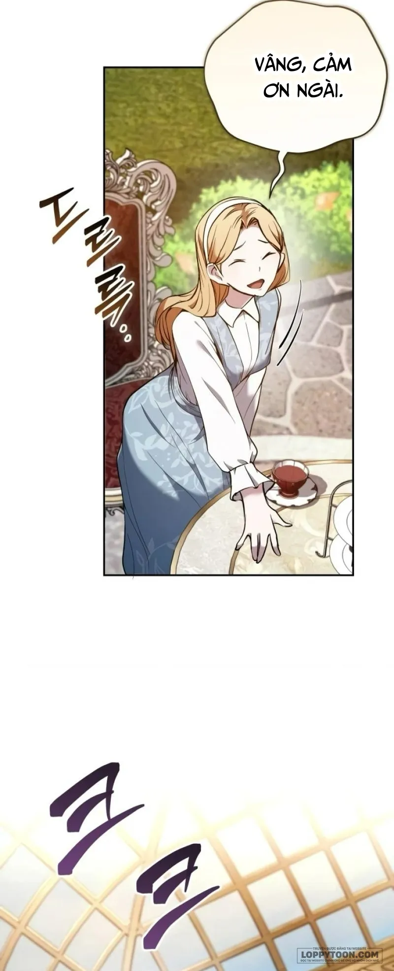 Thỏ Trắng Ở Xứ Sở Thần Tiên - Chap 33 - Trang 36