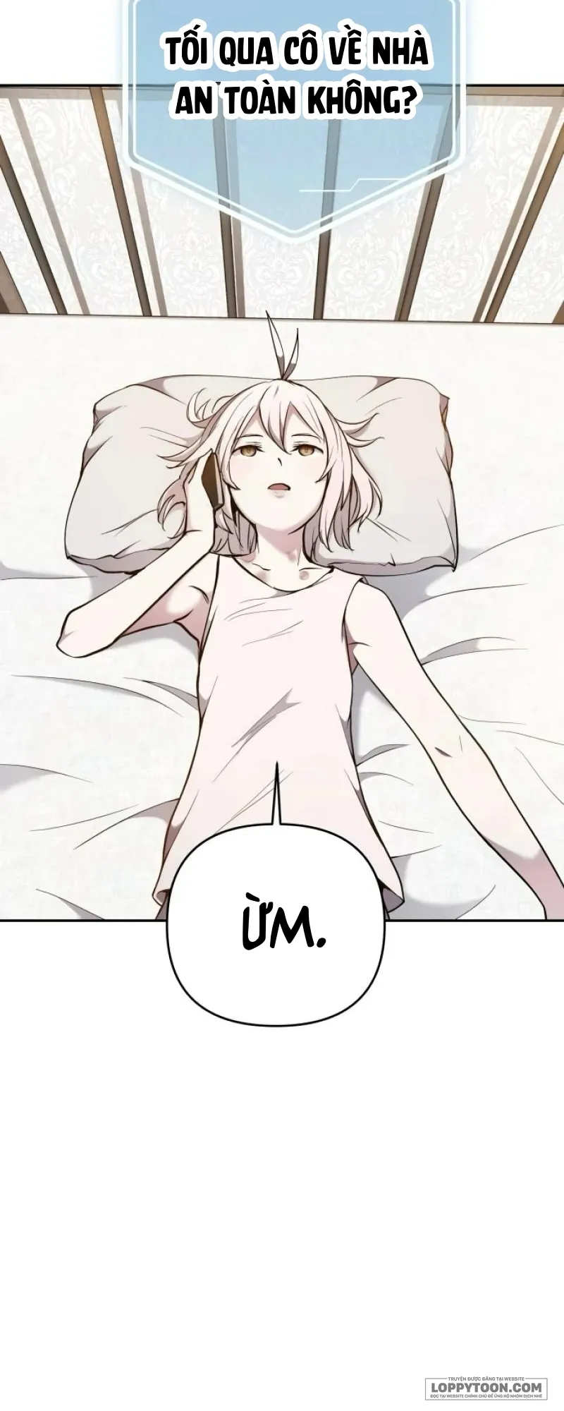 Thỏ Trắng Ở Xứ Sở Thần Tiên - Chap 33 - Trang 42