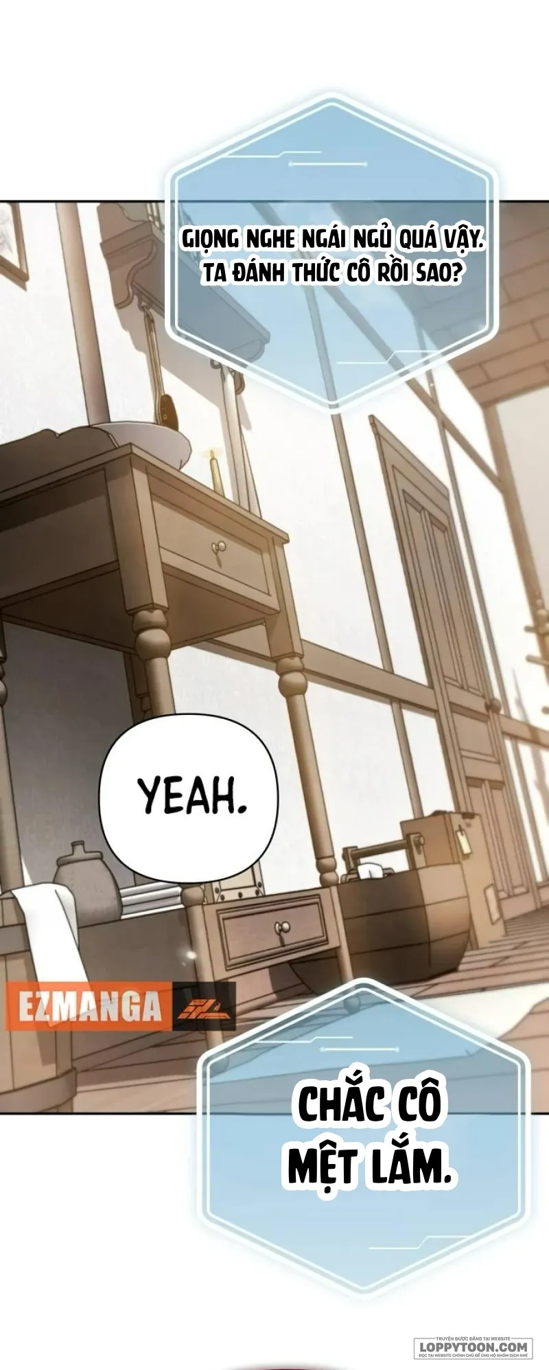 Thỏ Trắng Ở Xứ Sở Thần Tiên - Chap 33 - Trang 43