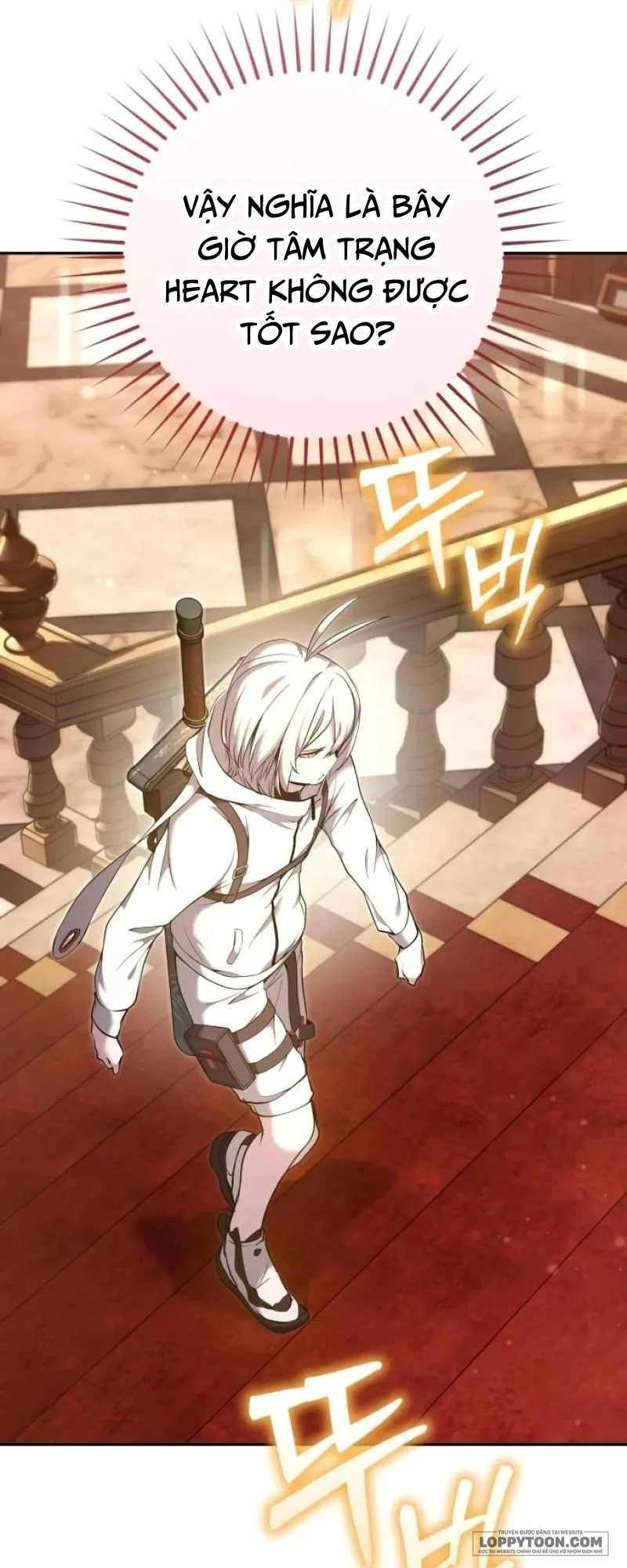 Thỏ Trắng Ở Xứ Sở Thần Tiên - Chap 33 - Trang 50