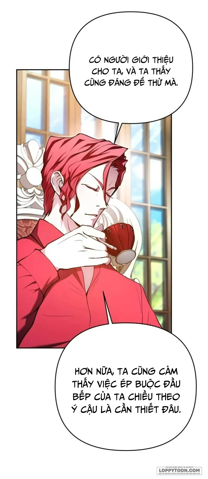 Thỏ Trắng Ở Xứ Sở Thần Tiên - Chap 33 - Trang 6