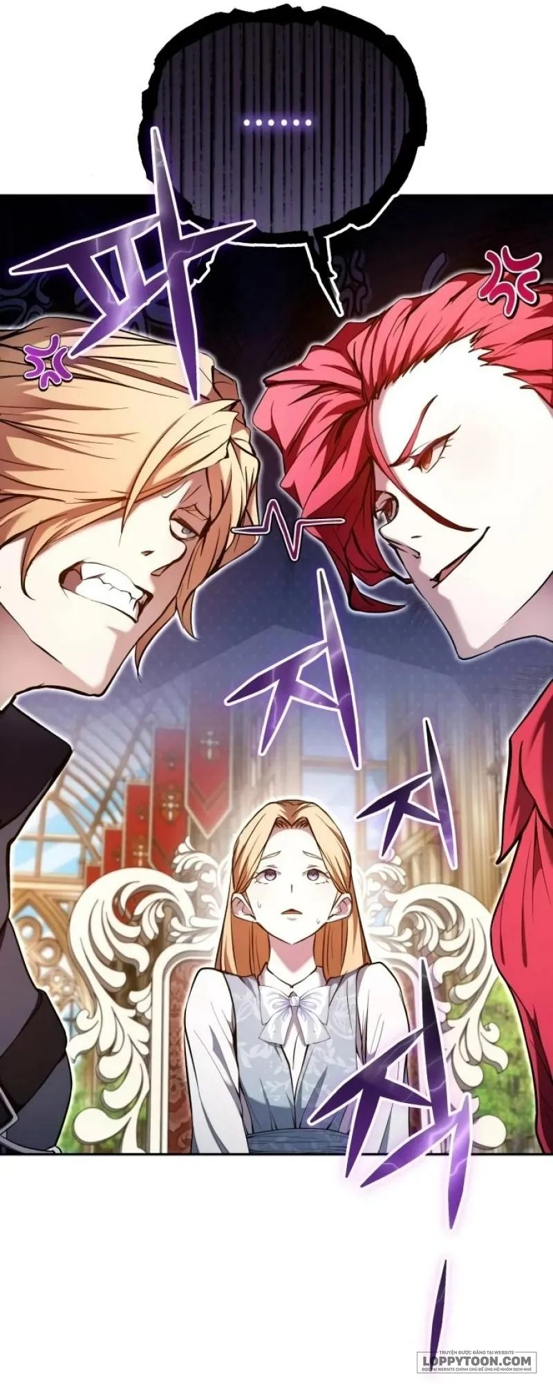 Thỏ Trắng Ở Xứ Sở Thần Tiên - Chap 33 - Trang 7