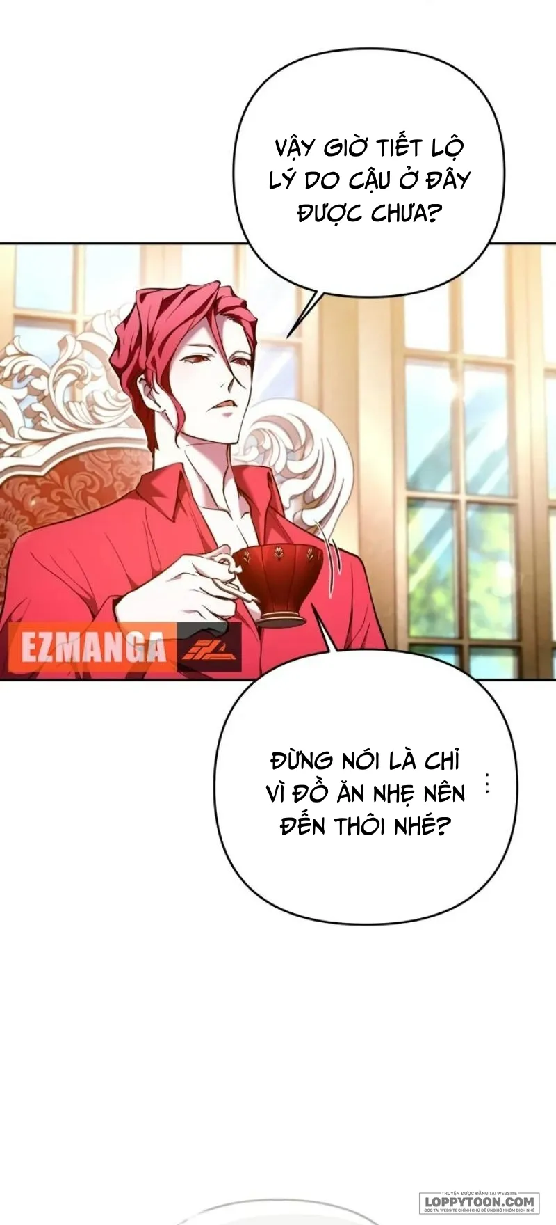 Thỏ Trắng Ở Xứ Sở Thần Tiên - Chap 33 - Trang 8