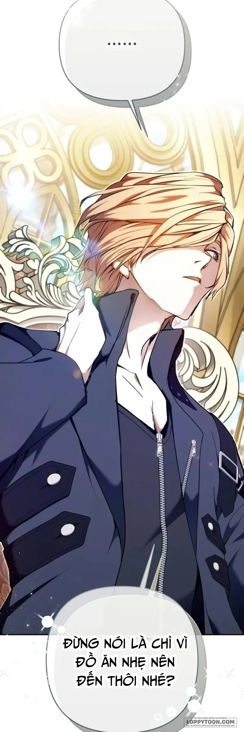 Thỏ Trắng Ở Xứ Sở Thần Tiên - Chap 33 - Trang 9