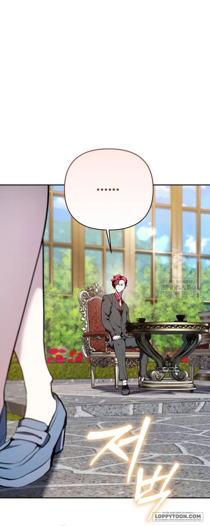 Thỏ Trắng Ở Xứ Sở Thần Tiên - Chap 34 - Trang 12