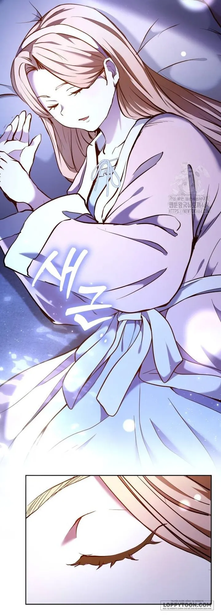 Thỏ Trắng Ở Xứ Sở Thần Tiên - Chap 34 - Trang 18