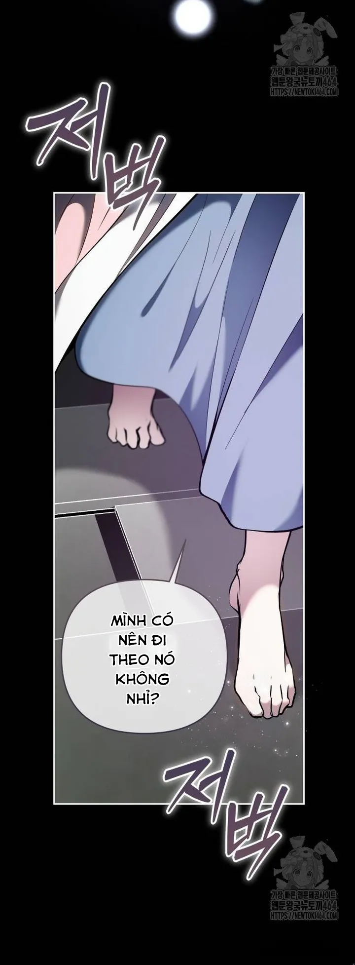 Thỏ Trắng Ở Xứ Sở Thần Tiên - Chap 34 - Trang 23