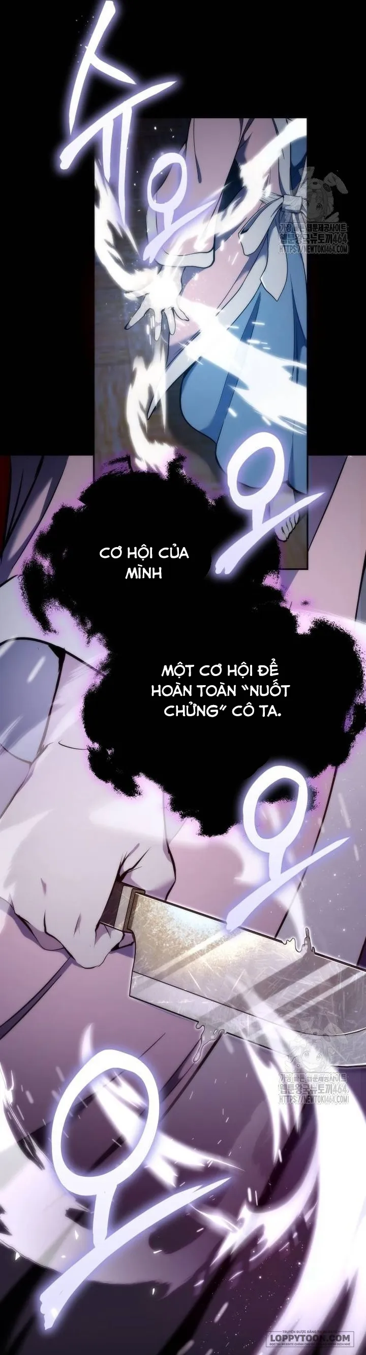 Thỏ Trắng Ở Xứ Sở Thần Tiên - Chap 34 - Trang 28