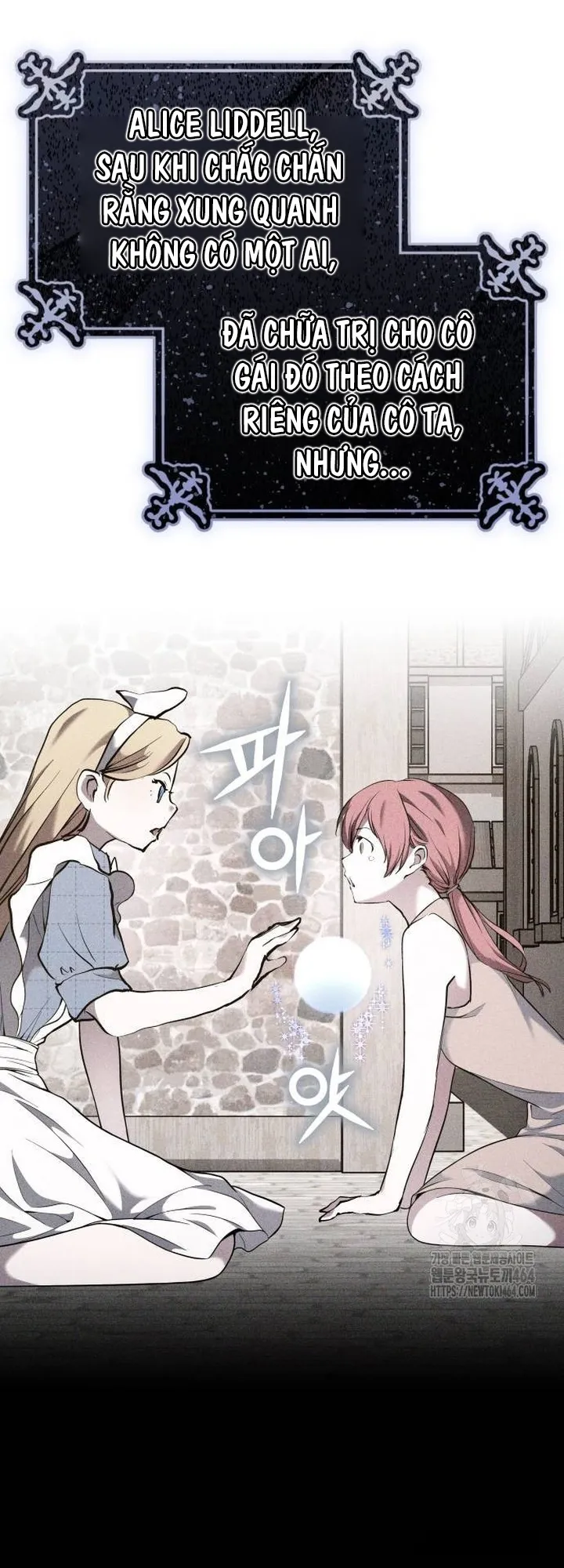 Thỏ Trắng Ở Xứ Sở Thần Tiên - Chap 34 - Trang 4