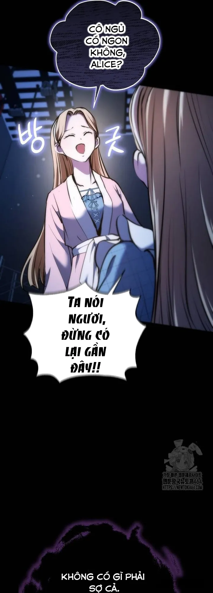 Thỏ Trắng Ở Xứ Sở Thần Tiên - Chap 34 - Trang 32