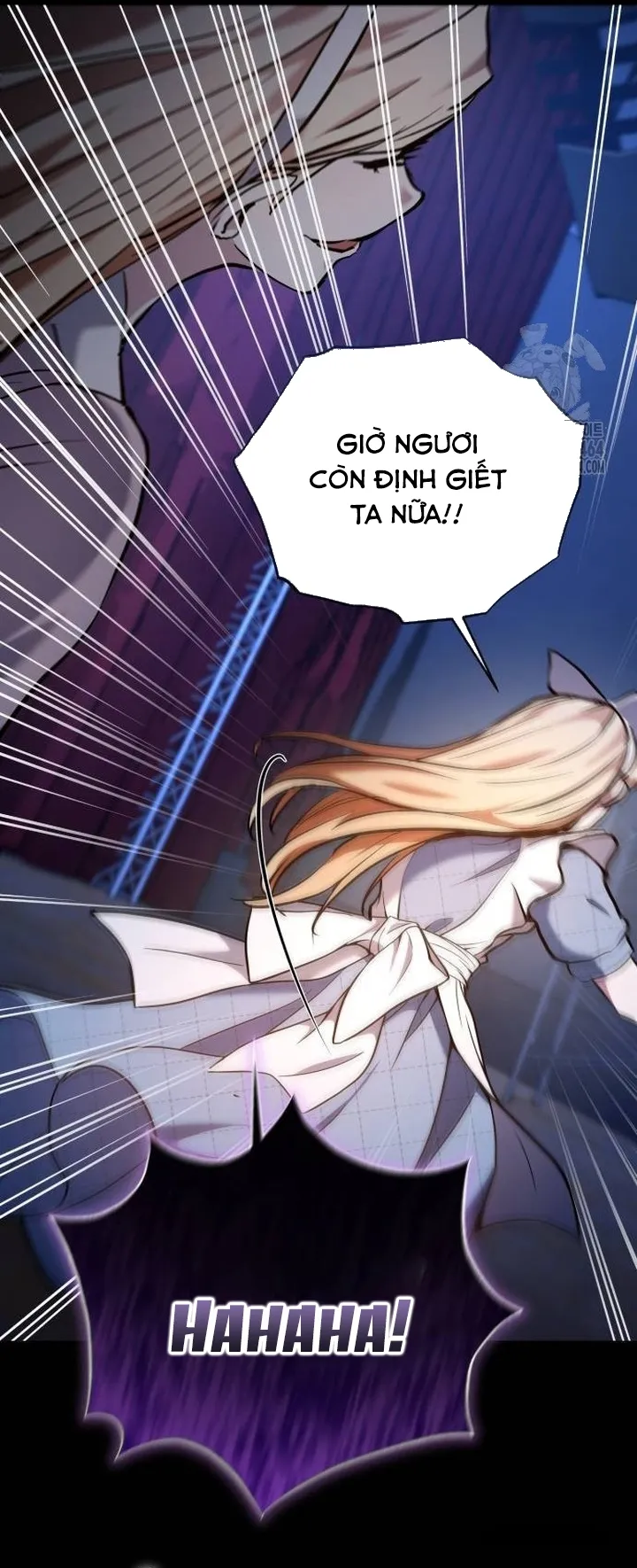Thỏ Trắng Ở Xứ Sở Thần Tiên - Chap 34 - Trang 35