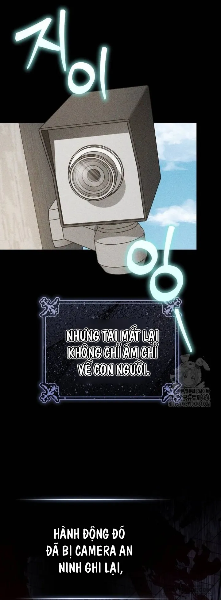 Thỏ Trắng Ở Xứ Sở Thần Tiên - Chap 34 - Trang 5