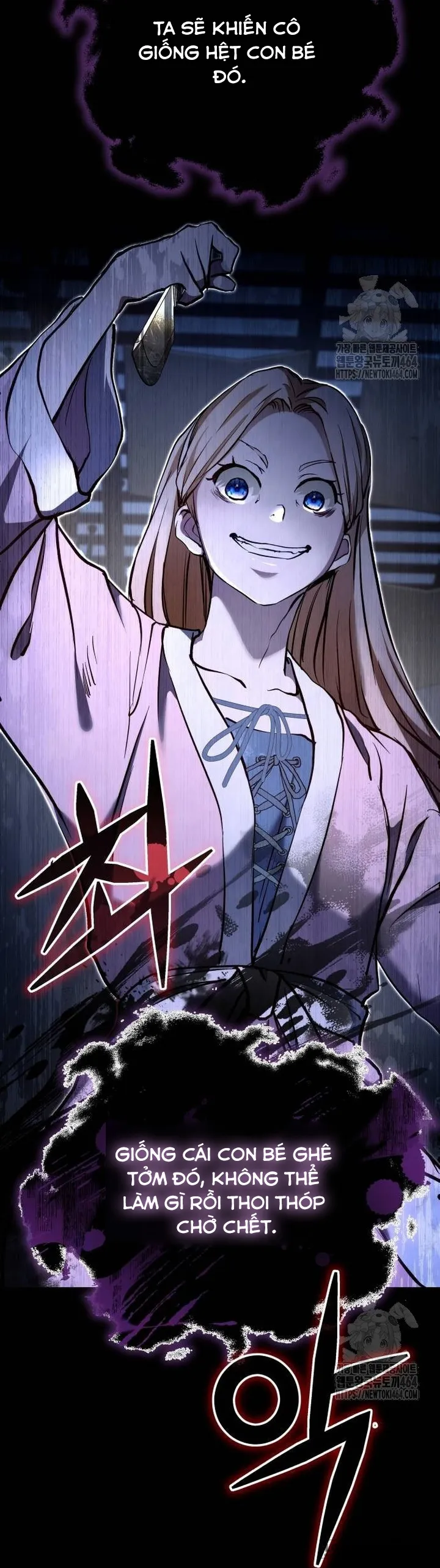 Thỏ Trắng Ở Xứ Sở Thần Tiên - Chap 34 - Trang 45