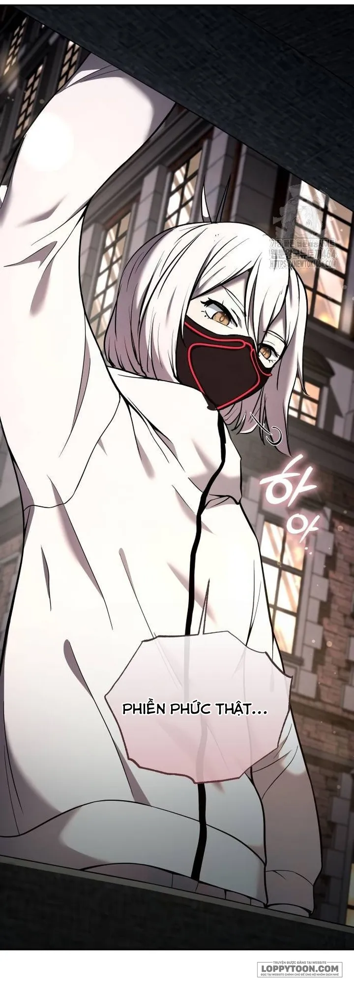 Thỏ Trắng Ở Xứ Sở Thần Tiên - Chap 34 - Trang 50