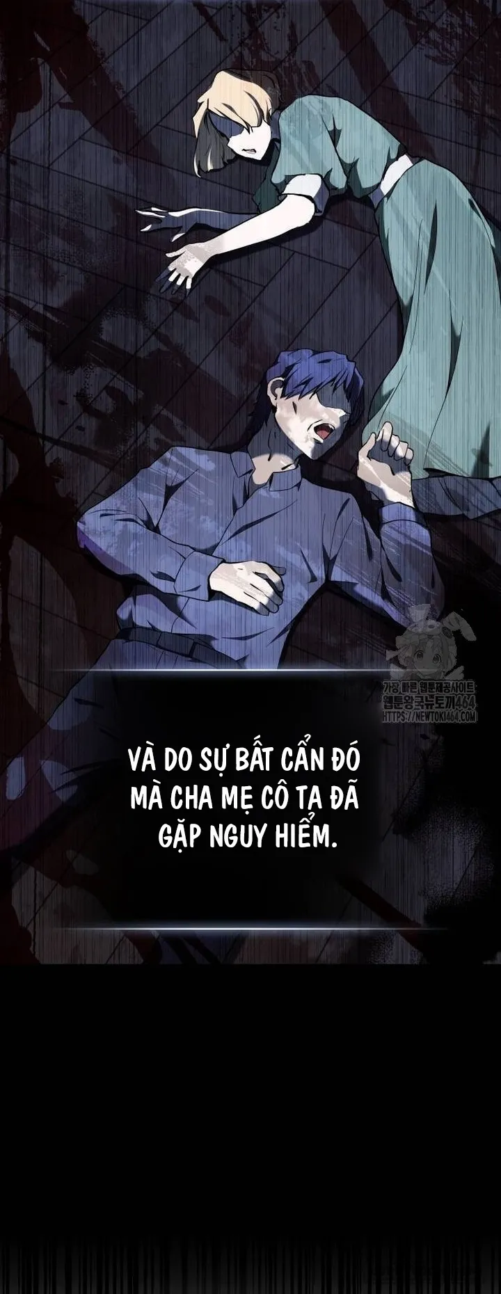 Thỏ Trắng Ở Xứ Sở Thần Tiên - Chap 34 - Trang 6