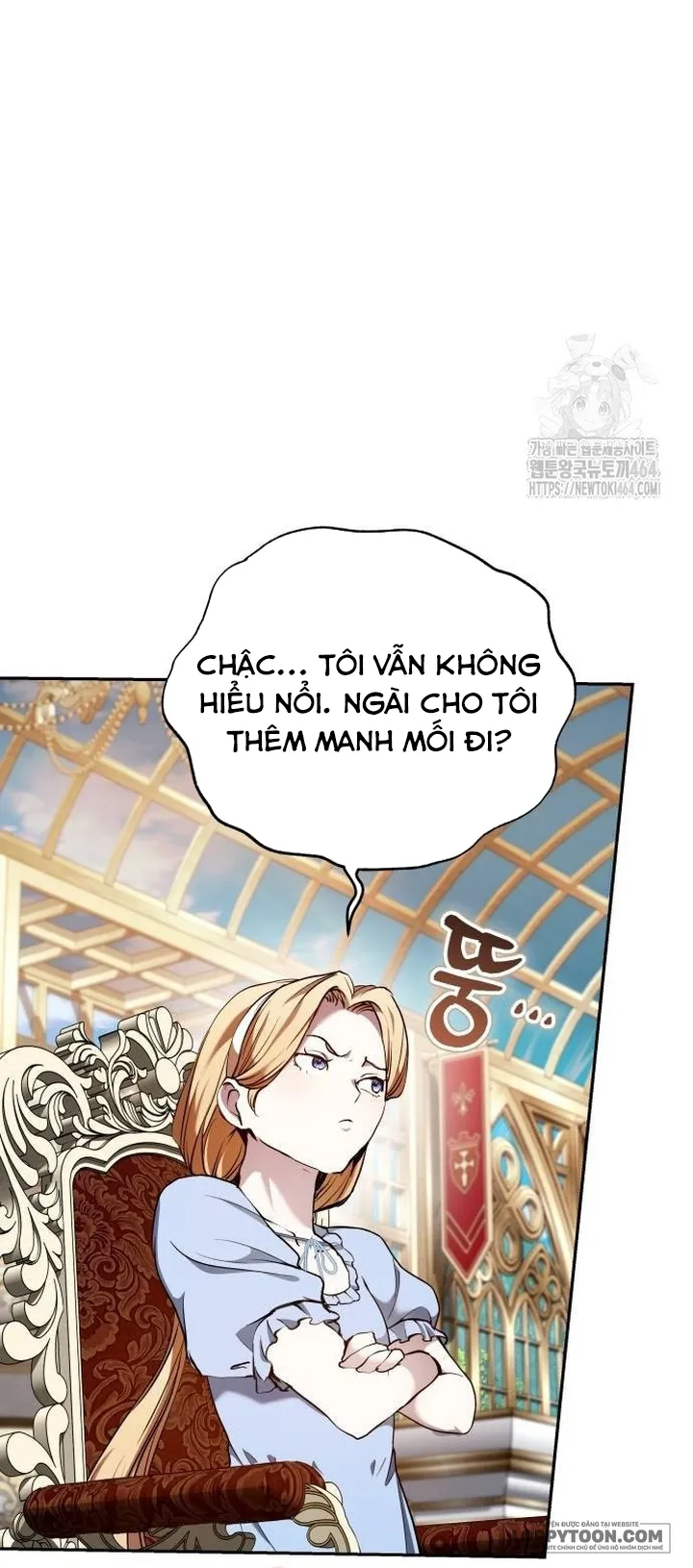 Thỏ Trắng Ở Xứ Sở Thần Tiên - Chap 34 - Trang 8