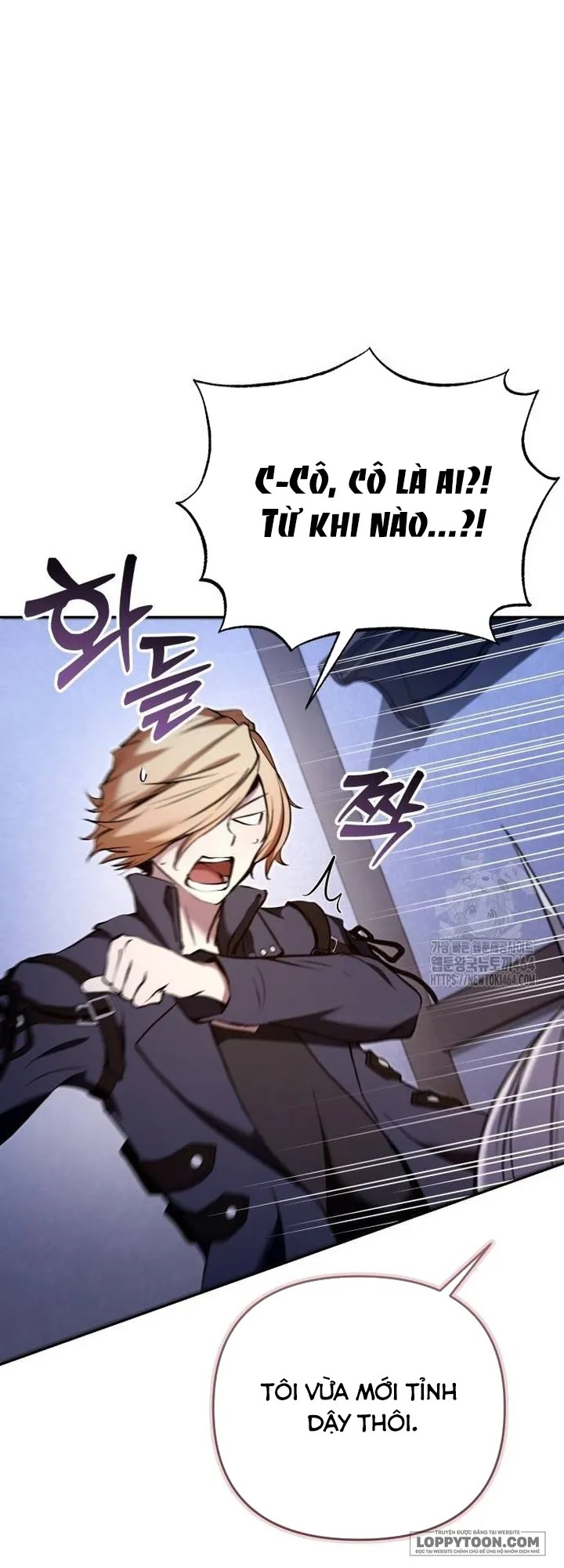 Thỏ Trắng Ở Xứ Sở Thần Tiên - Chap 35 - Trang 11