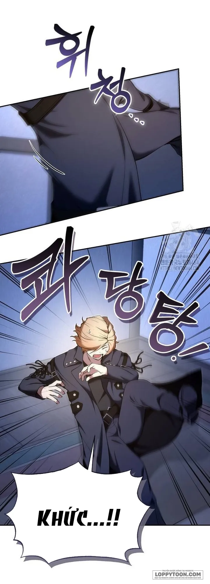 Thỏ Trắng Ở Xứ Sở Thần Tiên - Chap 35 - Trang 12