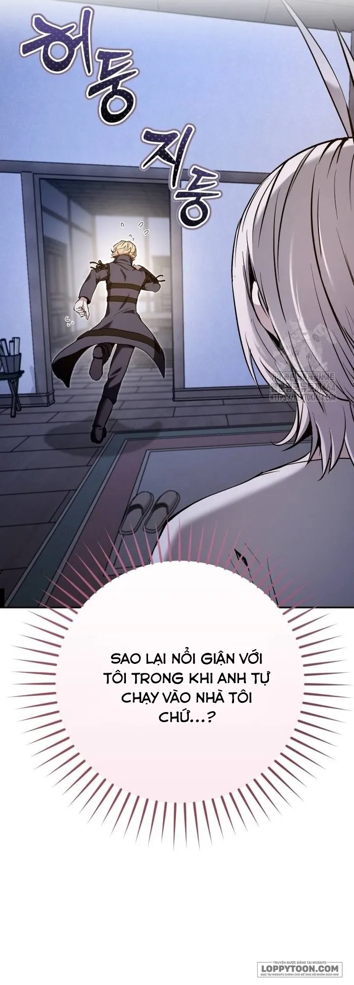 Thỏ Trắng Ở Xứ Sở Thần Tiên - Chap 35 - Trang 14