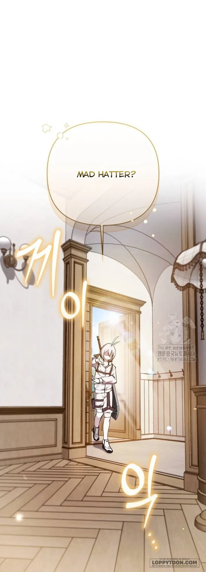 Thỏ Trắng Ở Xứ Sở Thần Tiên - Chap 35 - Trang 18