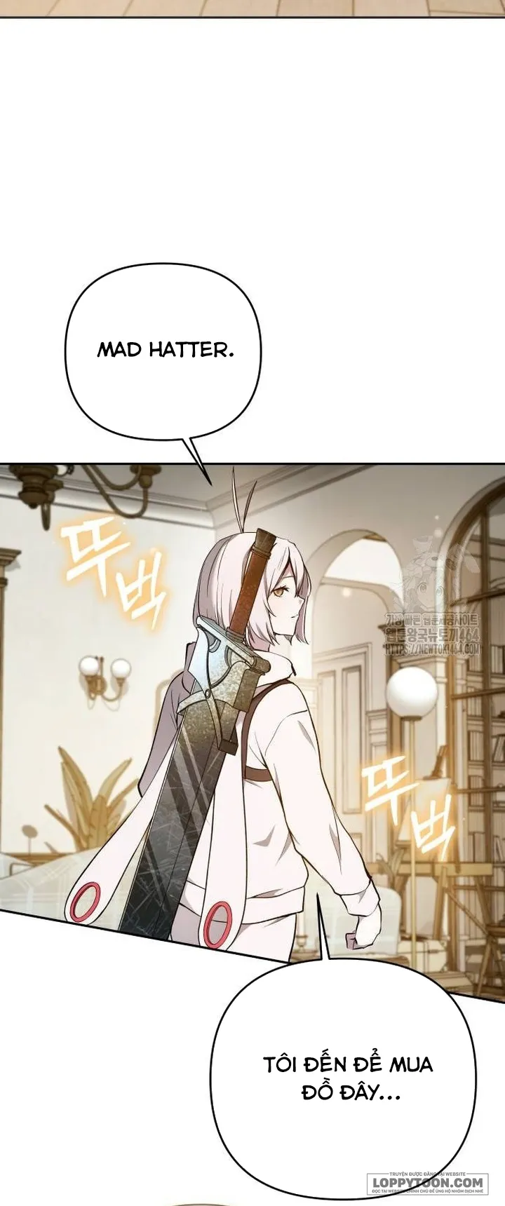 Thỏ Trắng Ở Xứ Sở Thần Tiên - Chap 35 - Trang 19