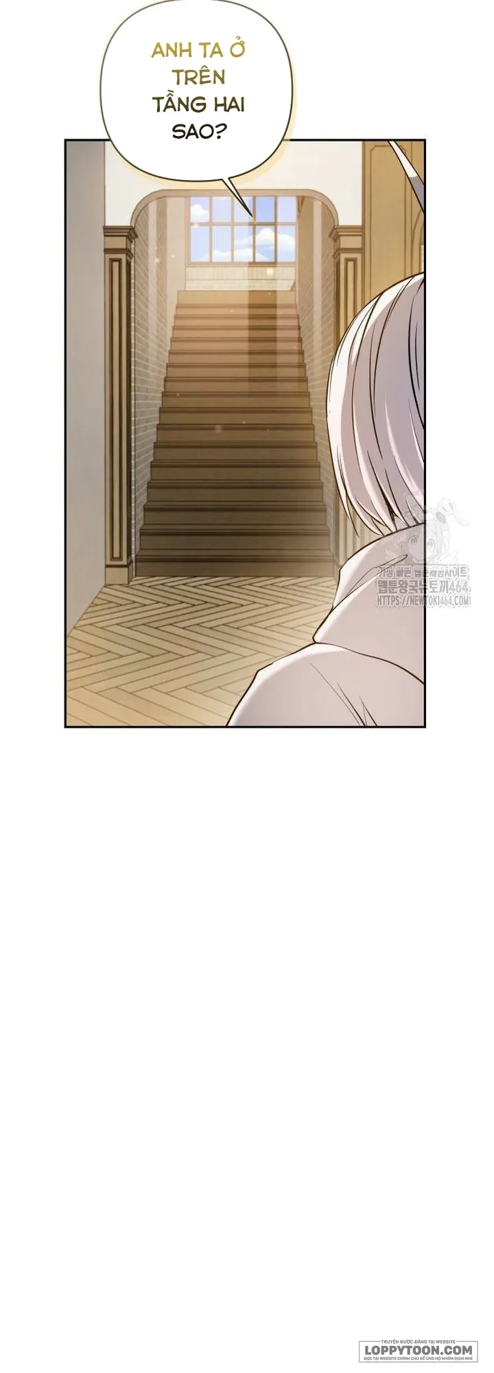 Thỏ Trắng Ở Xứ Sở Thần Tiên - Chap 35 - Trang 20
