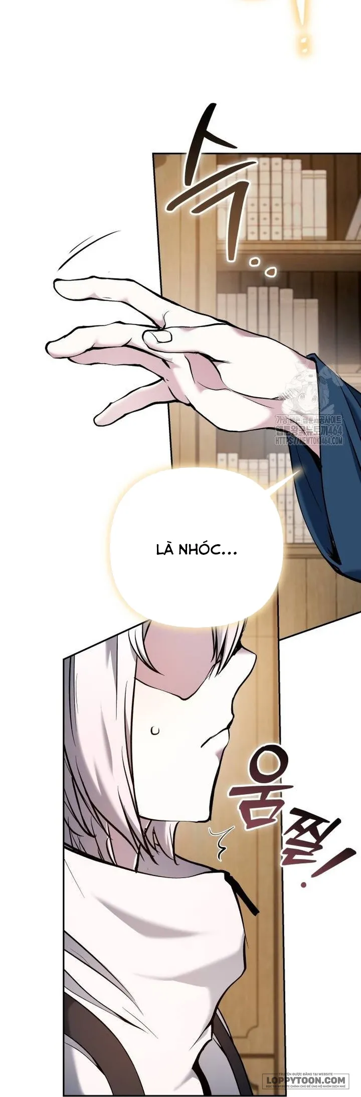 Thỏ Trắng Ở Xứ Sở Thần Tiên - Chap 35 - Trang 27