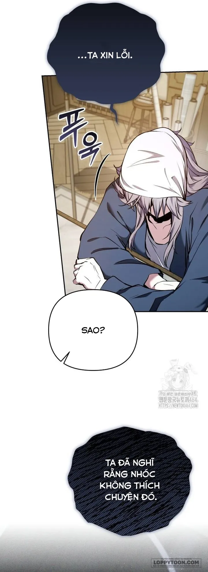 Thỏ Trắng Ở Xứ Sở Thần Tiên - Chap 35 - Trang 30