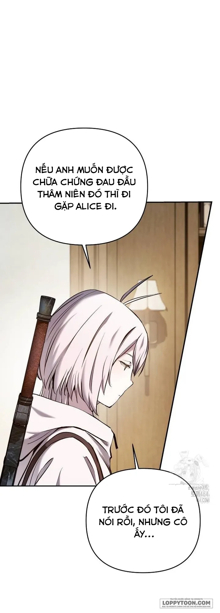 Thỏ Trắng Ở Xứ Sở Thần Tiên - Chap 35 - Trang 37