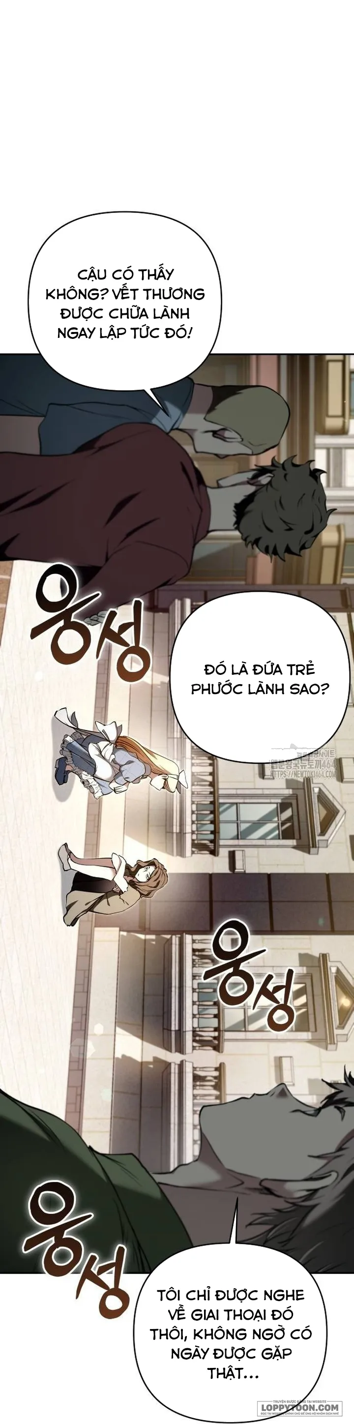 Thỏ Trắng Ở Xứ Sở Thần Tiên - Chap 35 - Trang 45