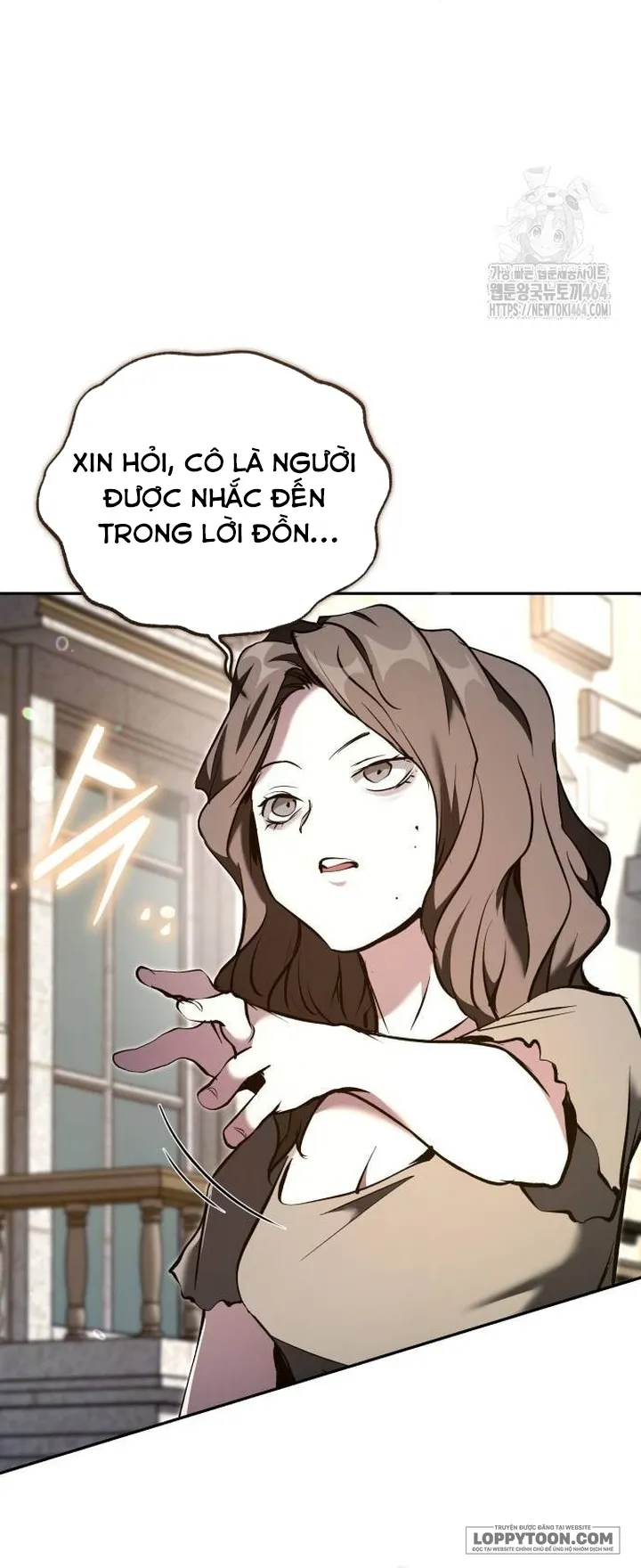 Thỏ Trắng Ở Xứ Sở Thần Tiên - Chap 35 - Trang 46