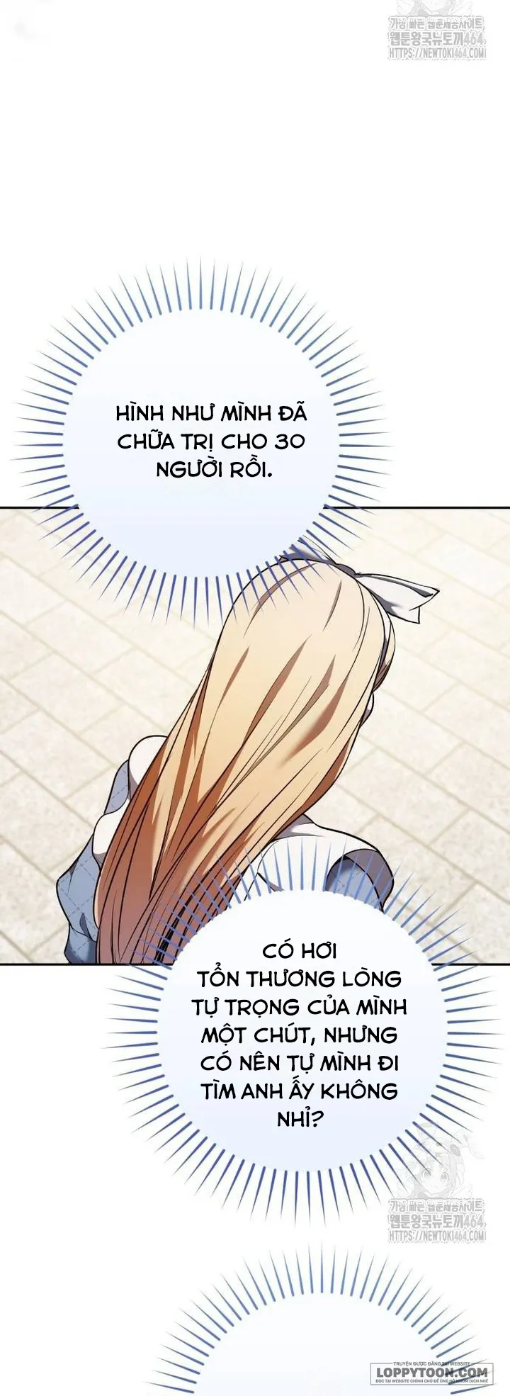 Thỏ Trắng Ở Xứ Sở Thần Tiên - Chap 35 - Trang 54