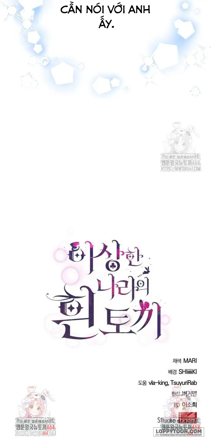 Thỏ Trắng Ở Xứ Sở Thần Tiên - Chap 35 - Trang 57