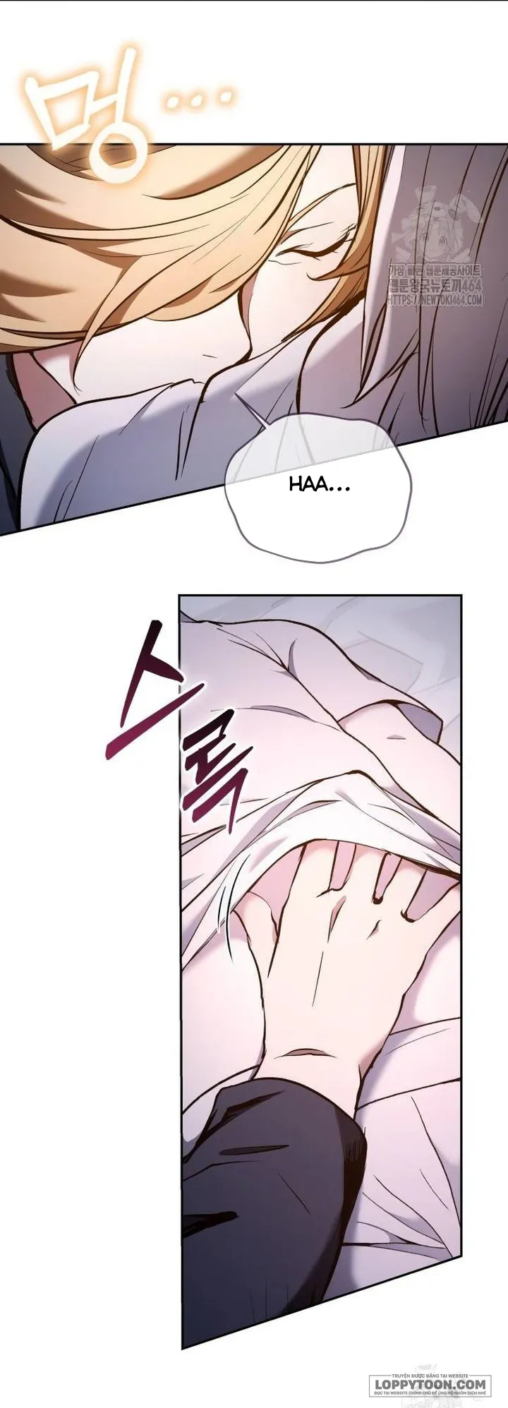 Thỏ Trắng Ở Xứ Sở Thần Tiên - Chap 35 - Trang 7