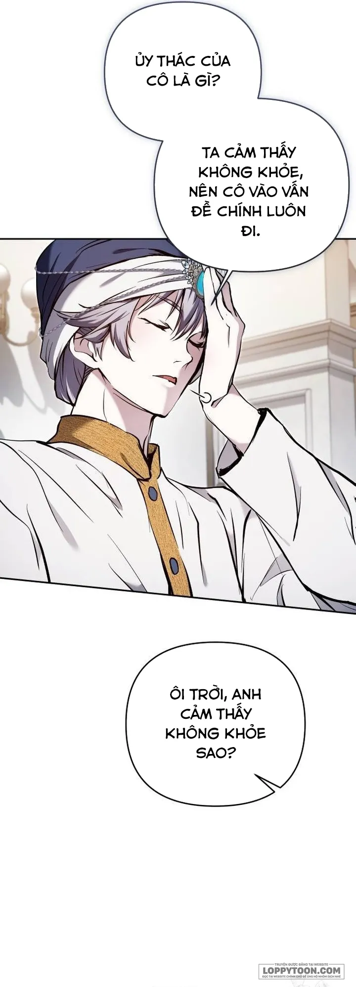 Thỏ Trắng Ở Xứ Sở Thần Tiên - Chap 36 - Trang 11