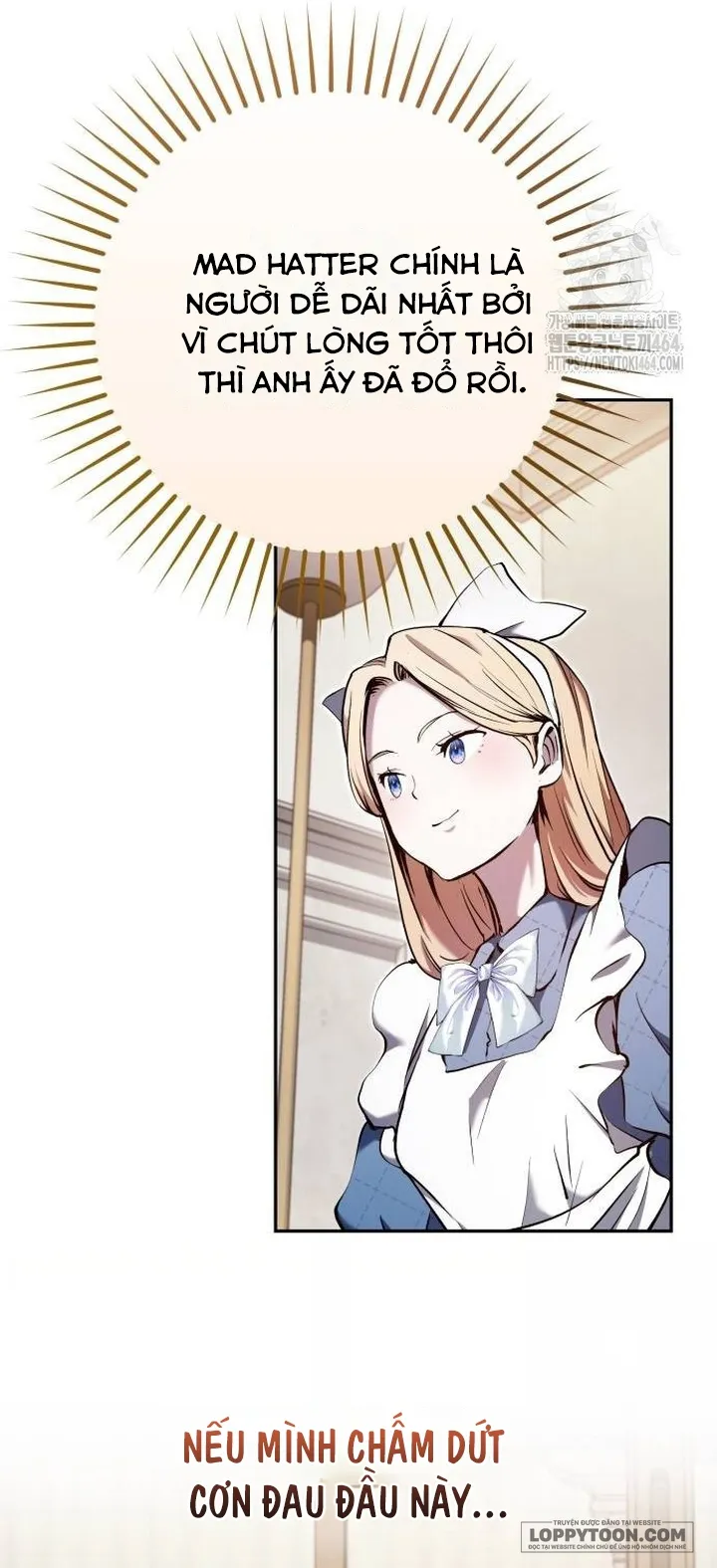 Thỏ Trắng Ở Xứ Sở Thần Tiên - Chap 36 - Trang 13