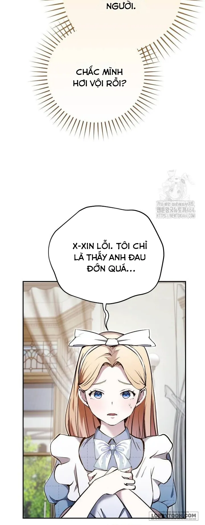 Thỏ Trắng Ở Xứ Sở Thần Tiên - Chap 36 - Trang 17