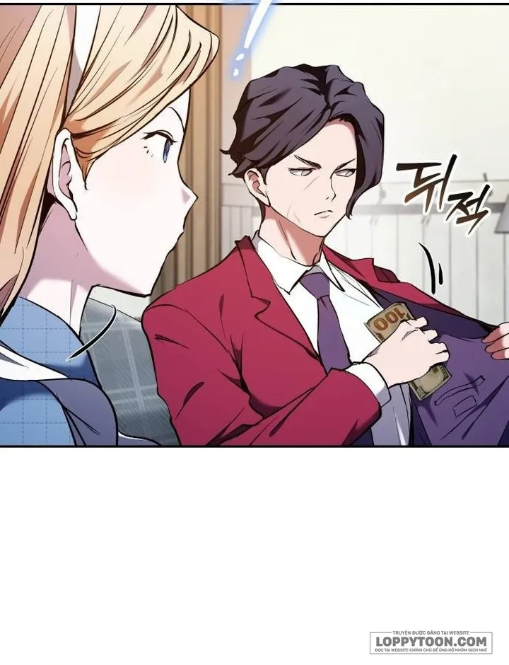 Thỏ Trắng Ở Xứ Sở Thần Tiên - Chap 36 - Trang 20